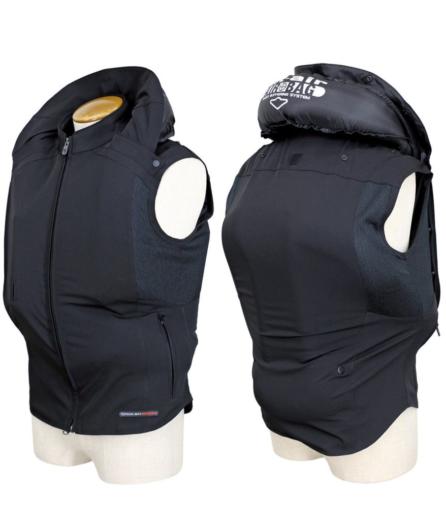 FV vest